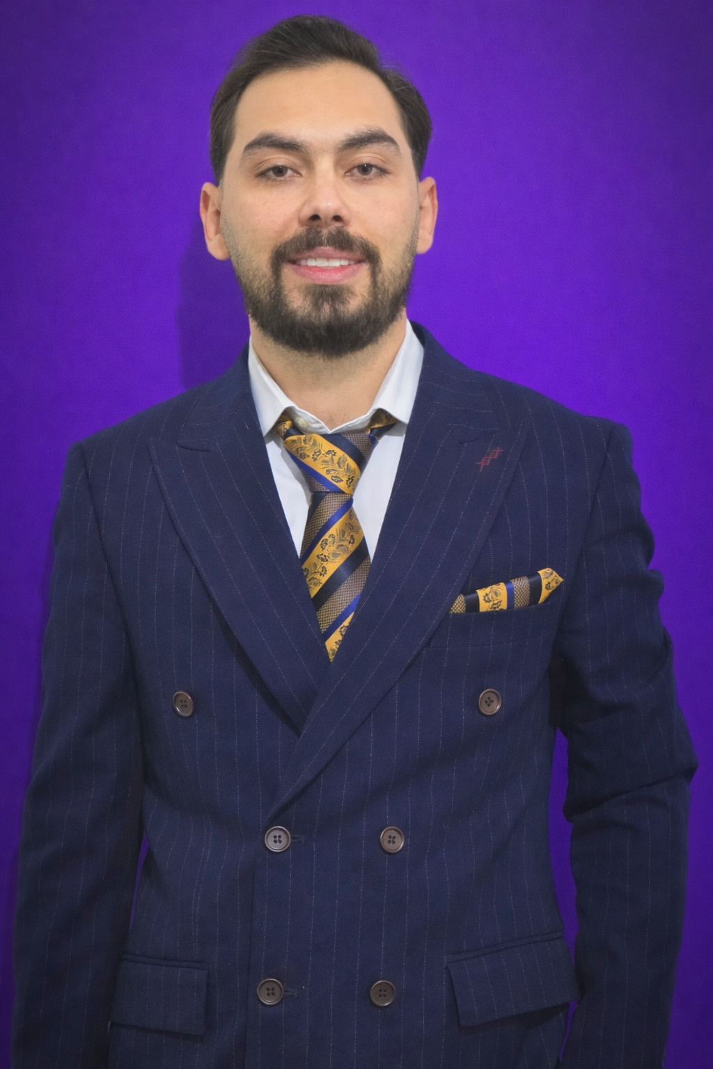 رضا گل‌محمدی متخصص طراحی دیجیتال دندان